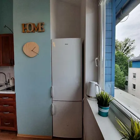 דירה Fala Blisko Morza סופוט