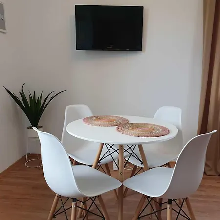 Fala Blisko Morza Apartment