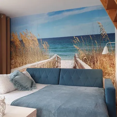 Apartment Fala Blisko Morza Sopot