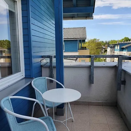 Apartment Fala Blisko Morza