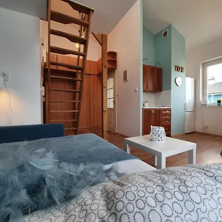 Apartment Fala Blisko Morza