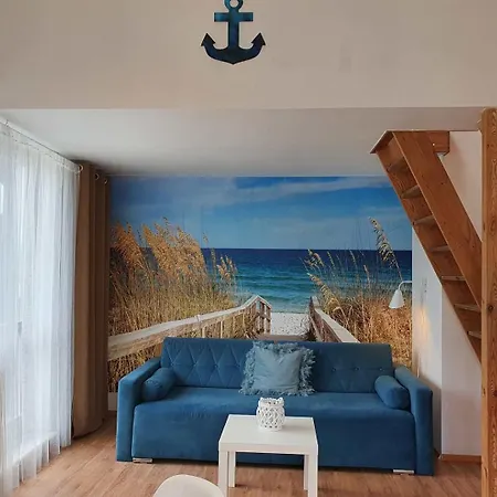 Apartment Fala Blisko Morza *