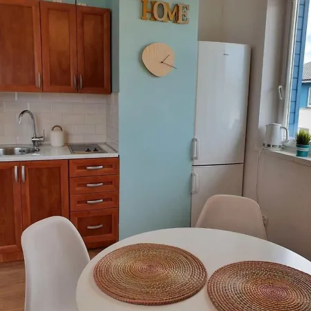 Apartment Fala Blisko Morza